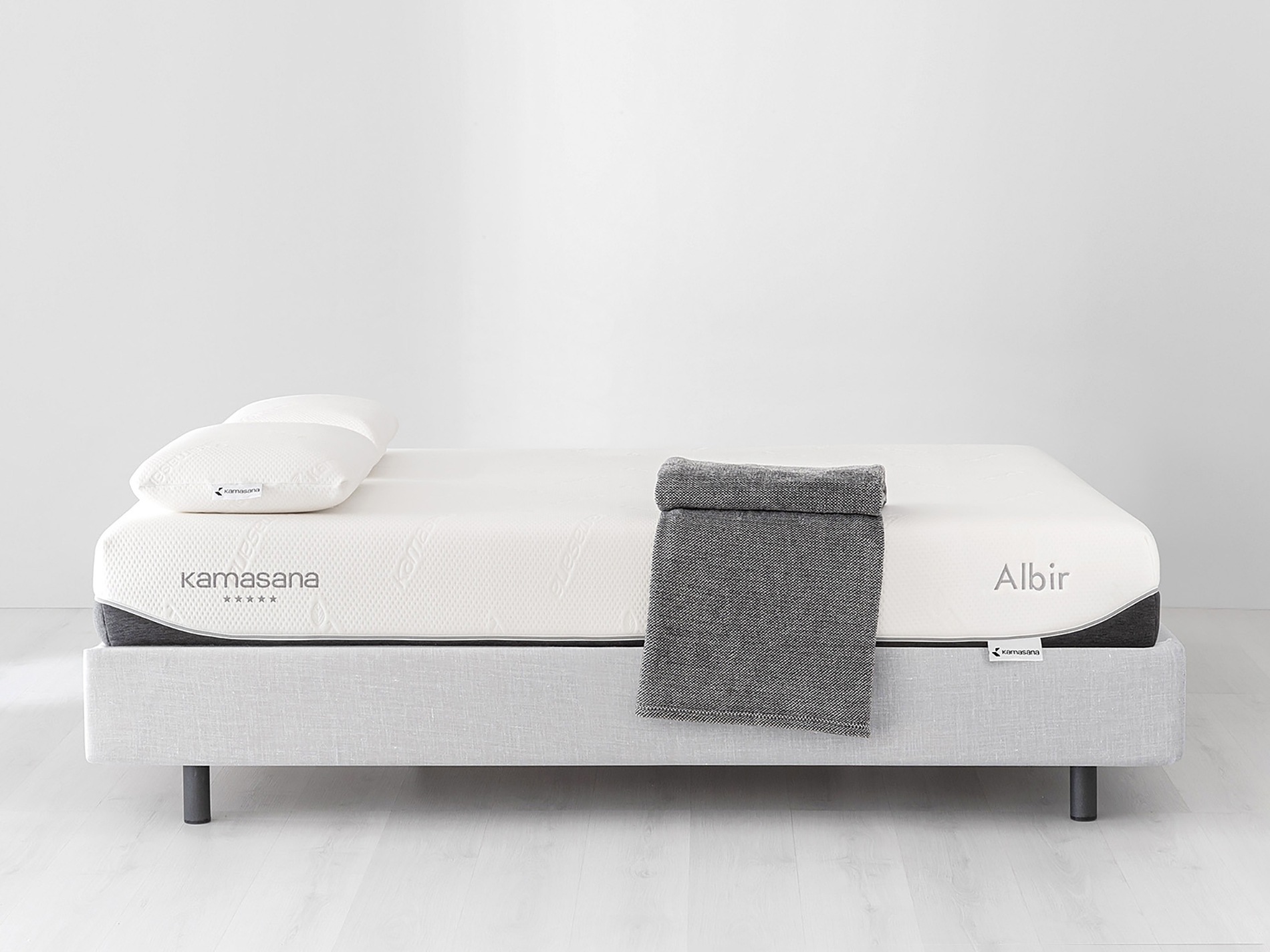 Ортопедический матрас Kamasana Albir 140х200х22