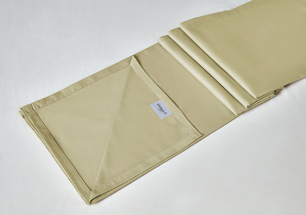 Постельное бельё Asabella 2317-6 евро 200x220 люкс-сатин