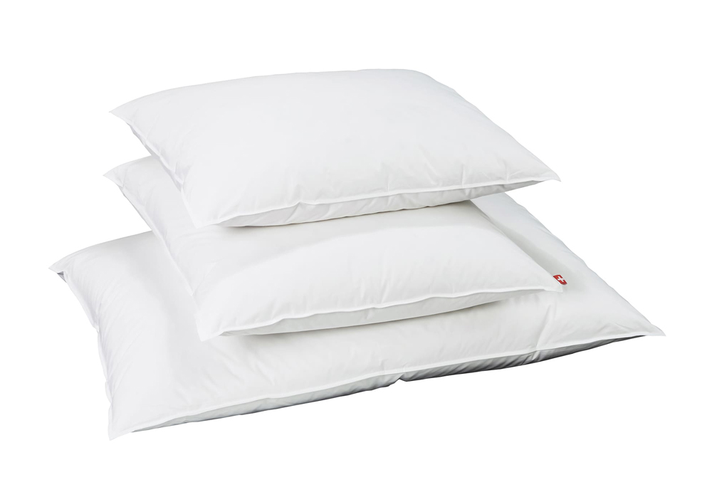 Подушка утиный пух Swiss Dream Soft Deep BSC 80 50x70 мягкая