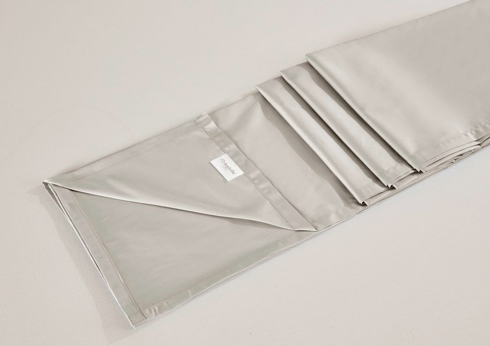 Постельное бельё Asabella 2241-7 семейное 2/160x220 сатин жаккард