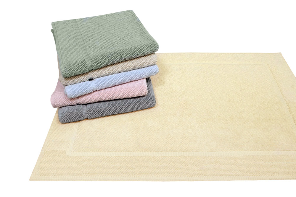 Коврик для ванной Luxberry Lux 70х120 хлопок