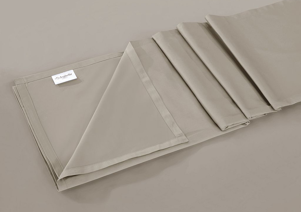 Постельное бельё Asabella 2342-7 семейное 2/160x220 печатный сатин