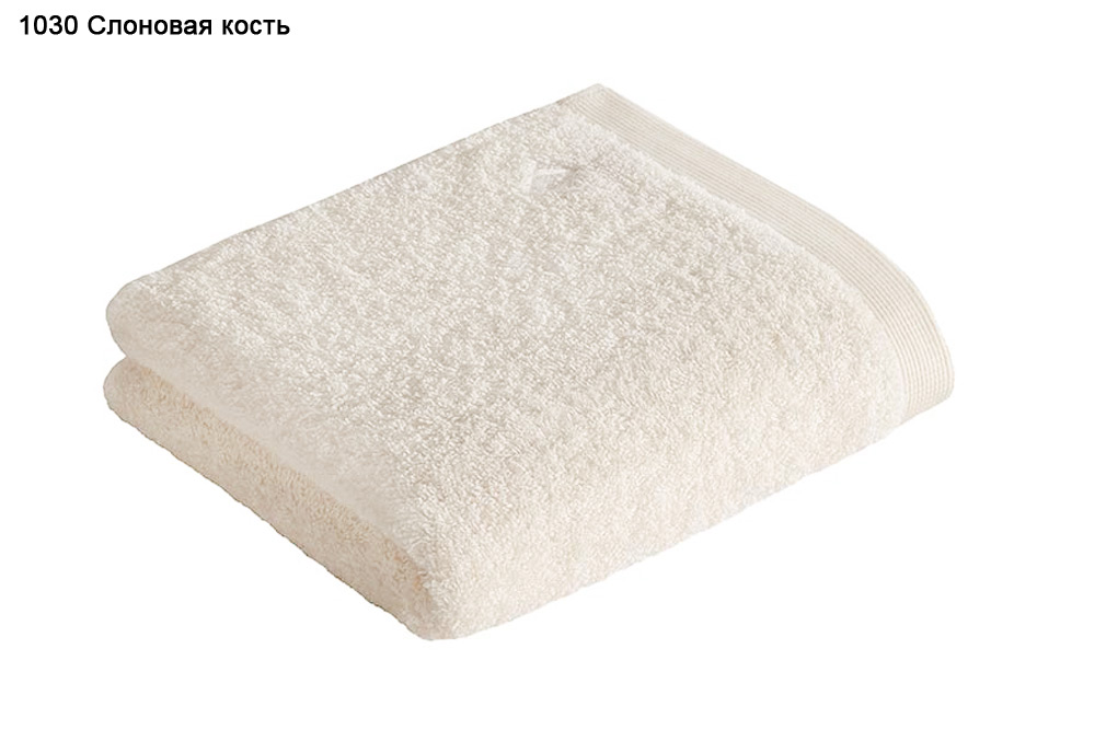 Полотенце махровое Vossen High Line 100x150 органический хлопок