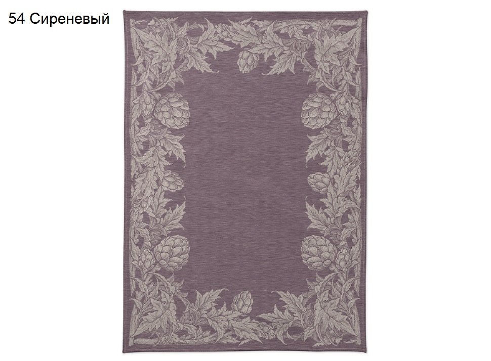 Полотенце кухонное Leitner Leinen Tosca 50х70 лён жаккард