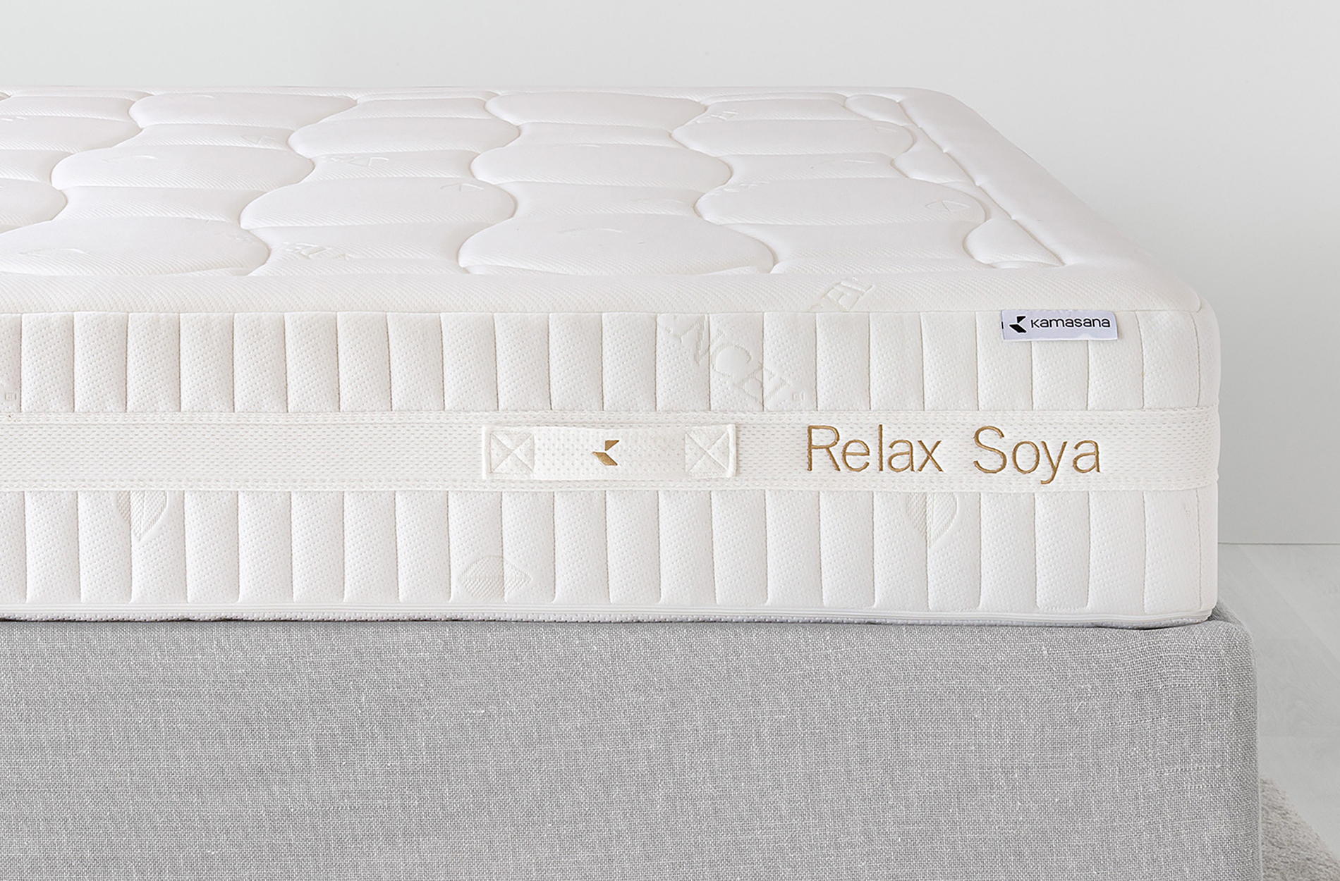 Ортопедический матрас Kamasana Relax Soya 140х200х32