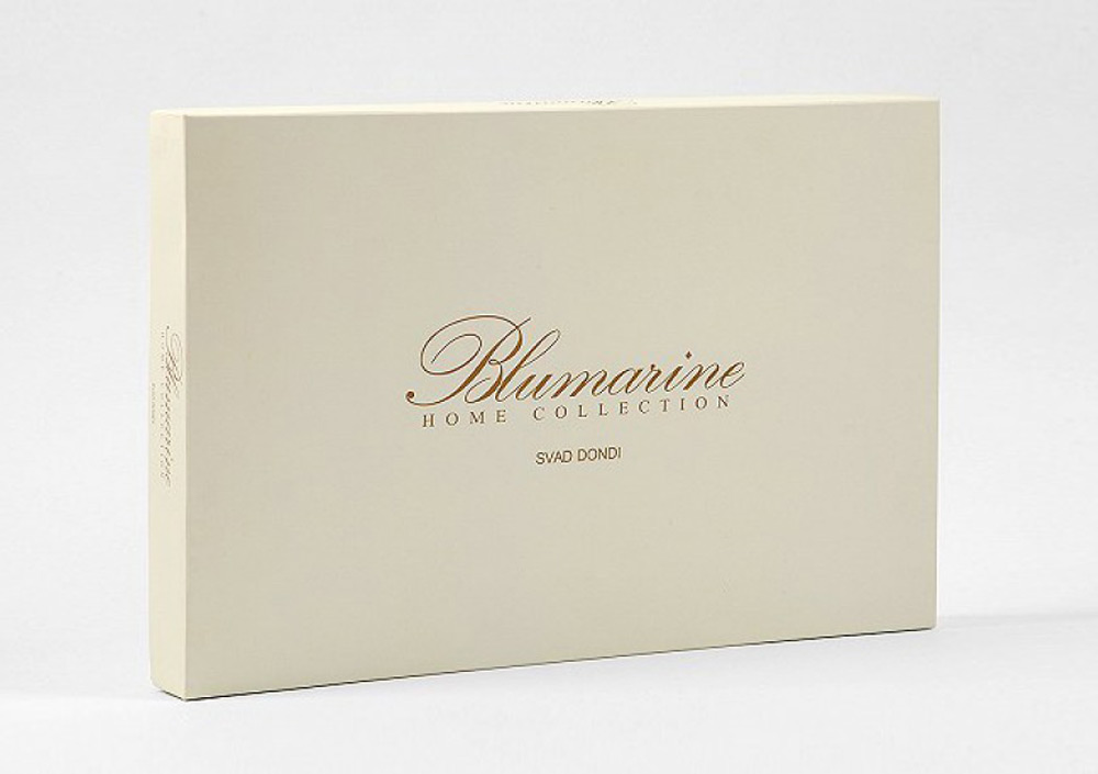 Постельное белье Blumarine Laperla Sahara евро 200х220 сатин жаккард