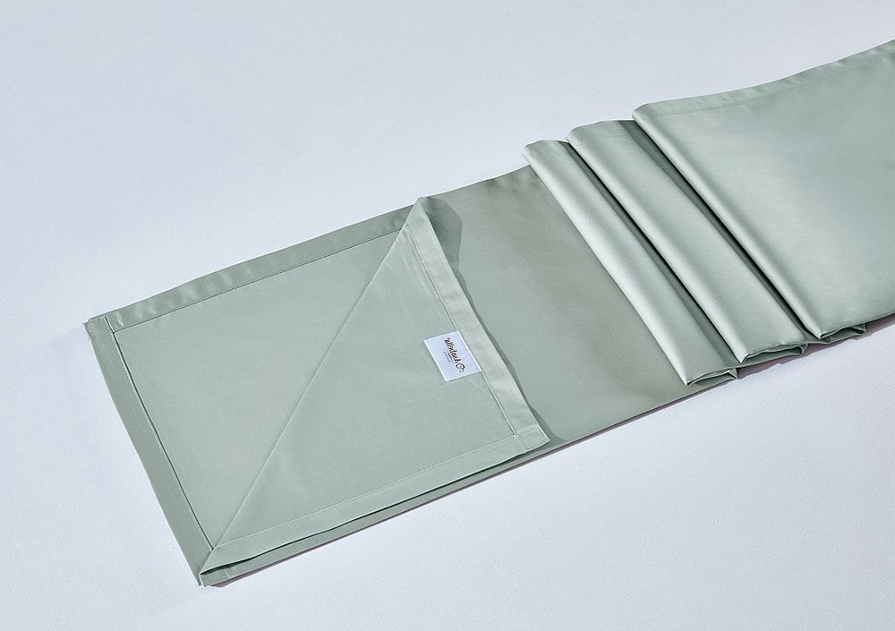 Постельное бельё с одеялом Asabella 2267-OSPS 1.5-спальное 160х220 фланель