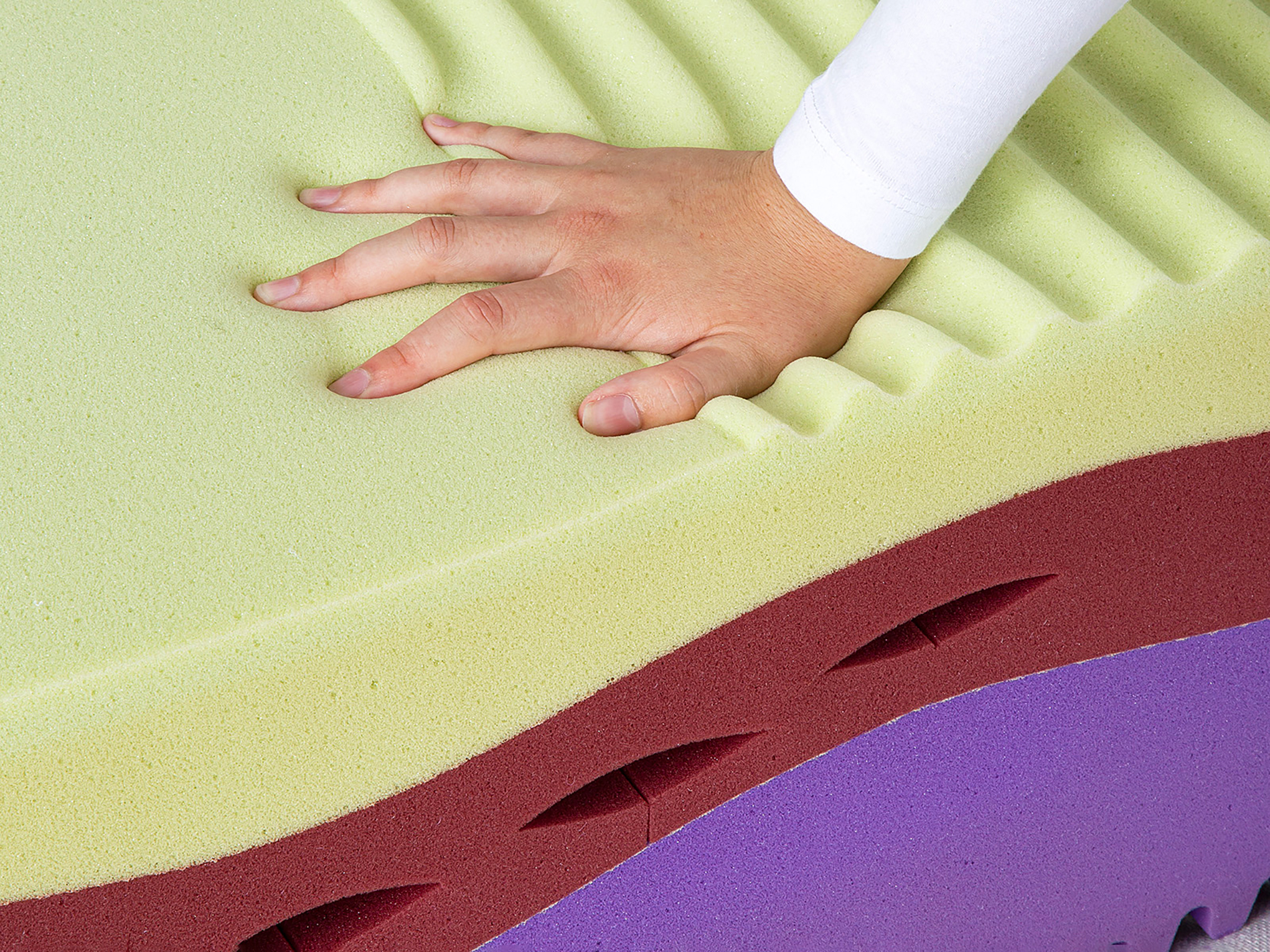 Ортопедический матрас Kamasana Relax Soya 140х200х32