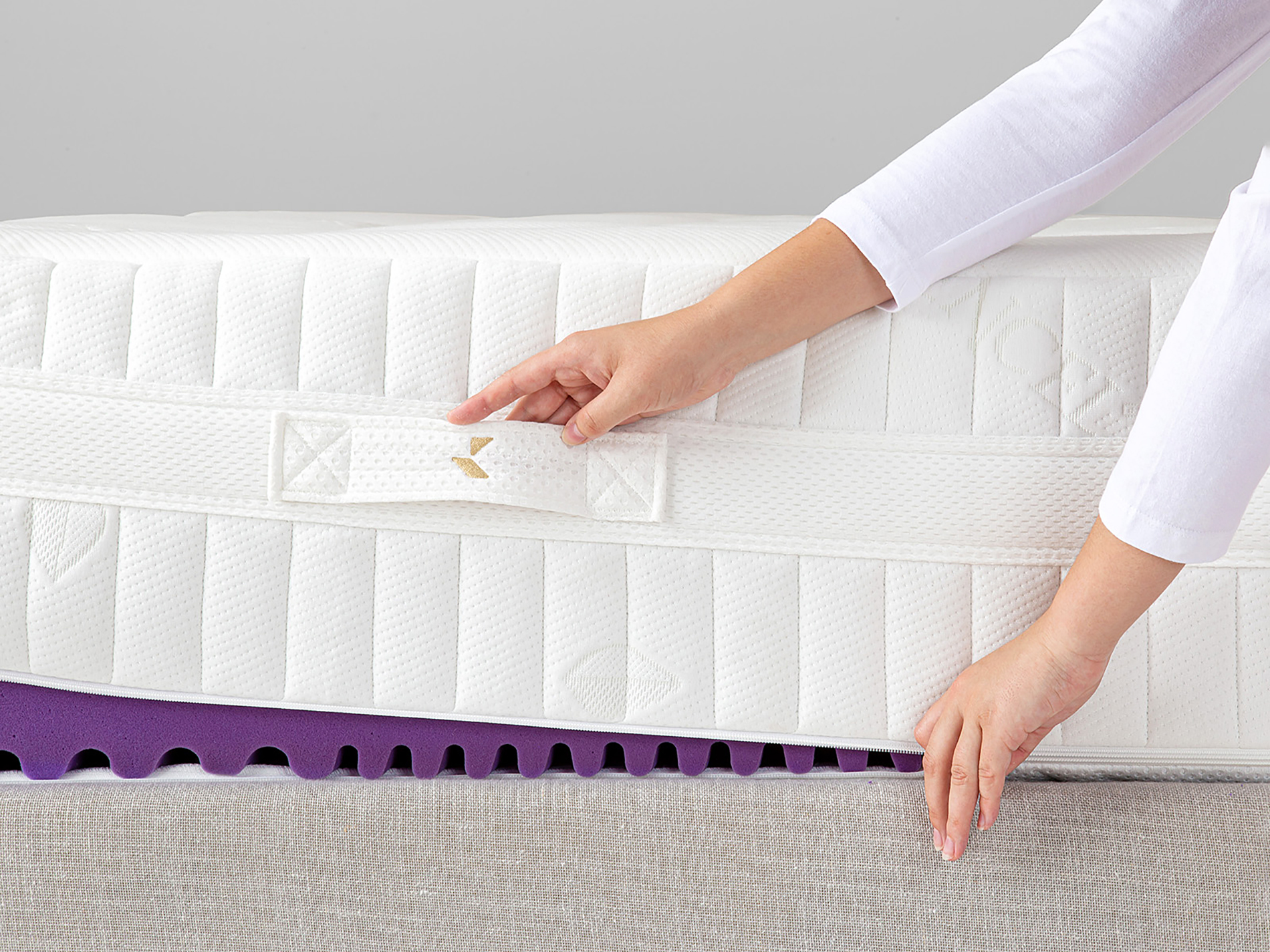 Ортопедический матрас Kamasana Relax Soya 140х200х32