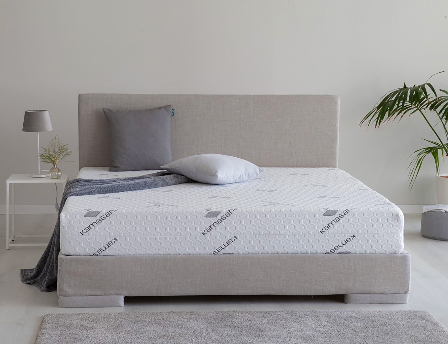 Ортопедический матрас Kamasana Mariposa 140х200х24