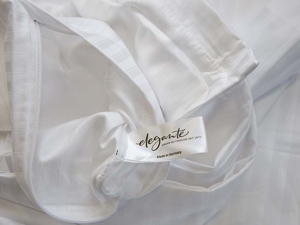 Пододеяльник Elegante Milano 155х200 мако-атлас жаккард