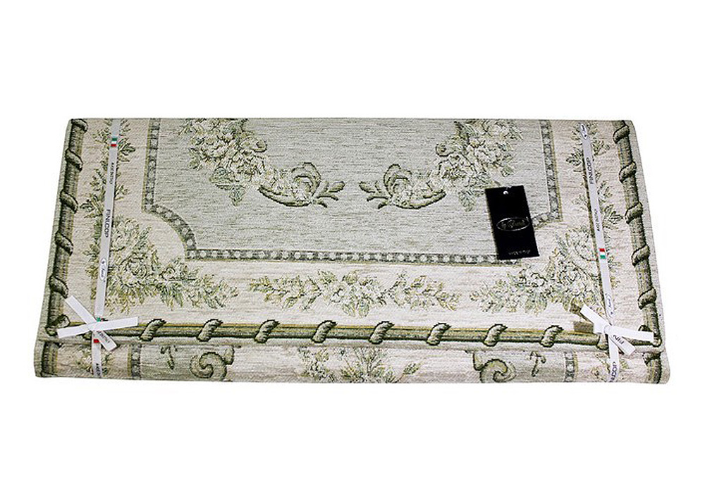 Коврик Fini.Cop Opera Verde 176х240 противоскользящий