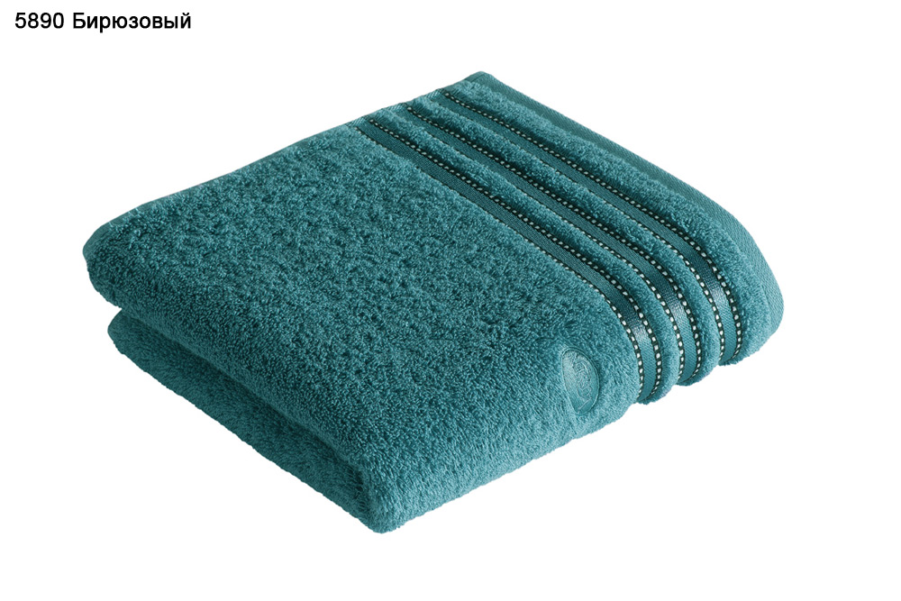 Полотенце махровое Vossen Cult de Luxe 30x50 хлопок