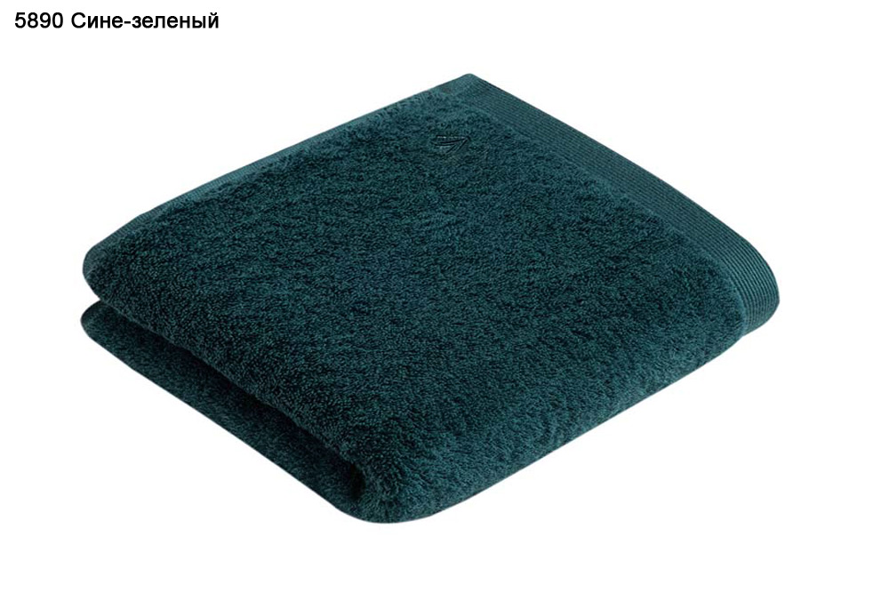 Полотенце махровое Vossen High Line 100x150 органический хлопок