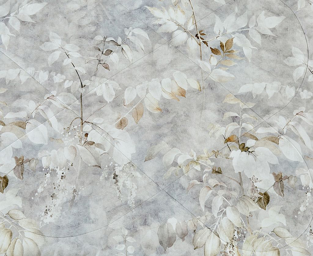 Постельное бельё с одеялом Asabella 2269-OSPS 1.5-спальное 160х220 фланель