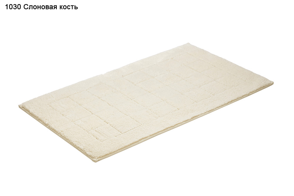 Коврик для ванной махровый Vossen Exclusive 60х100