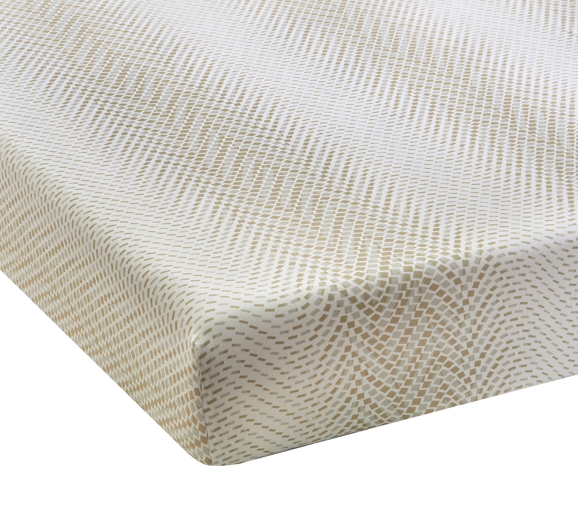 Постельное белье Blanc des Vosges Gravity Dune евро 200х220 хлопок сатин