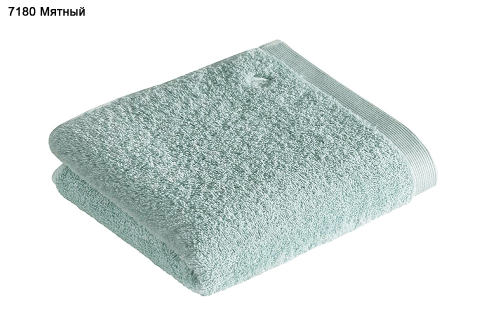 Полотенце махровое Vossen High Line 50x100 органический хлопок