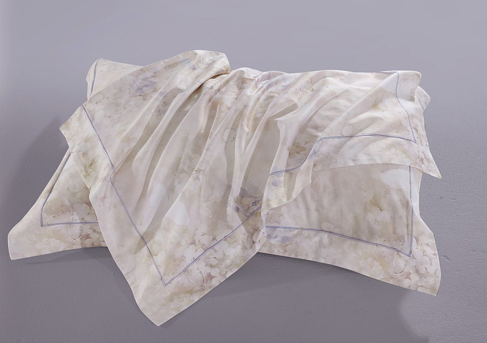 Постельное бельё Asabella 2316-6 евро 200x220 люкс-сатин