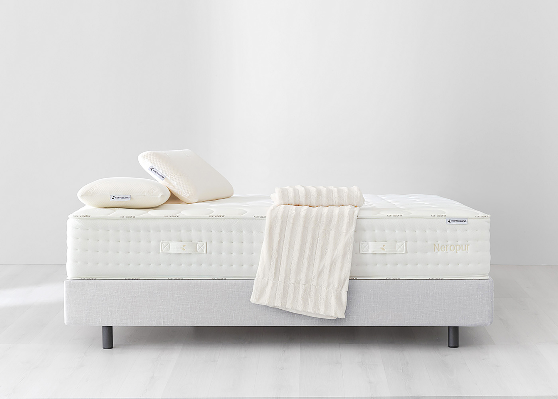 Ортопедический матрас Kamasana Relax Neropur 120х200х31