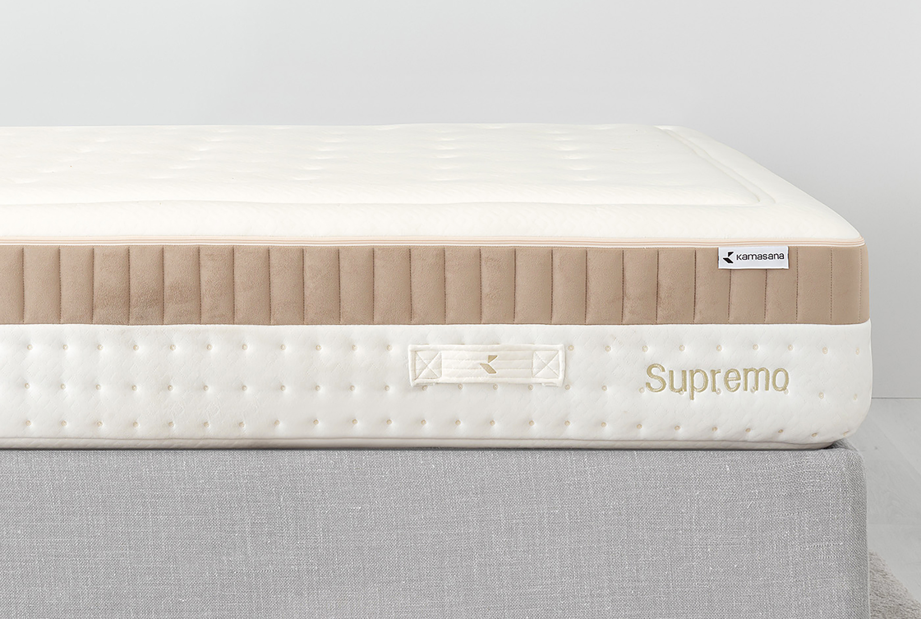 Ортопедический матрас Kamasana Supremo 180х200х29