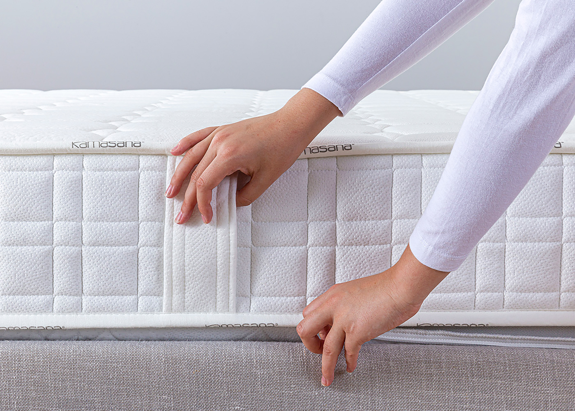 Ортопедический матрас Kamasana Relax Comfort 120х200х22