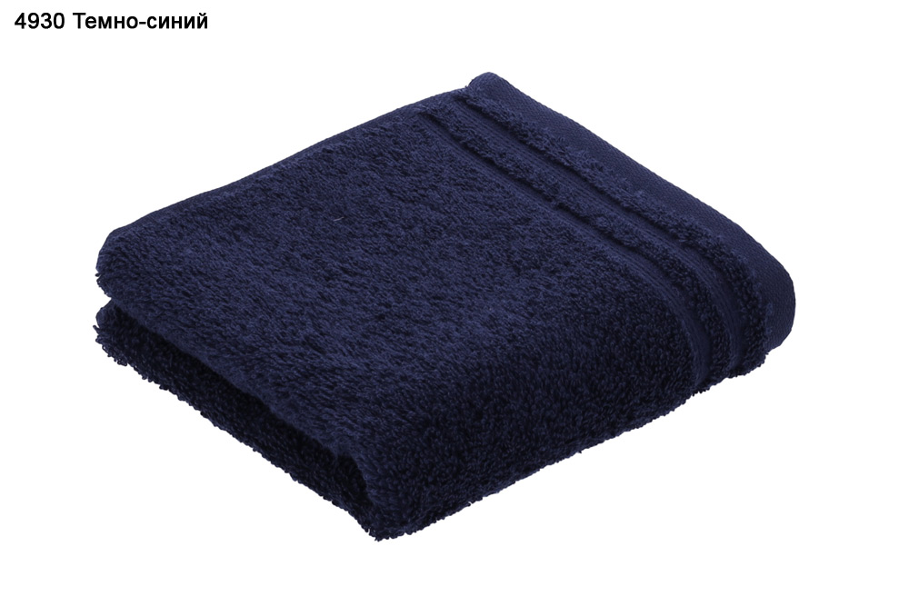 Полотенце махровое Vossen Calypso Feeling 30x30 органический хлопок