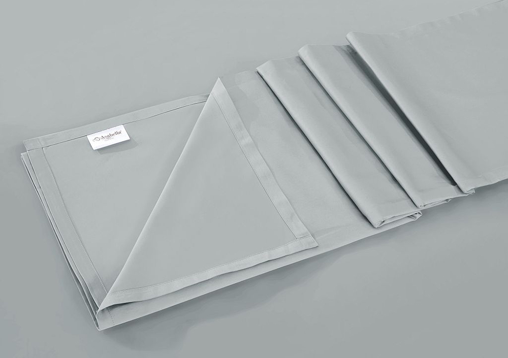 Постельное бельё Asabella 2347-6 евро 200x220 печатный сатин