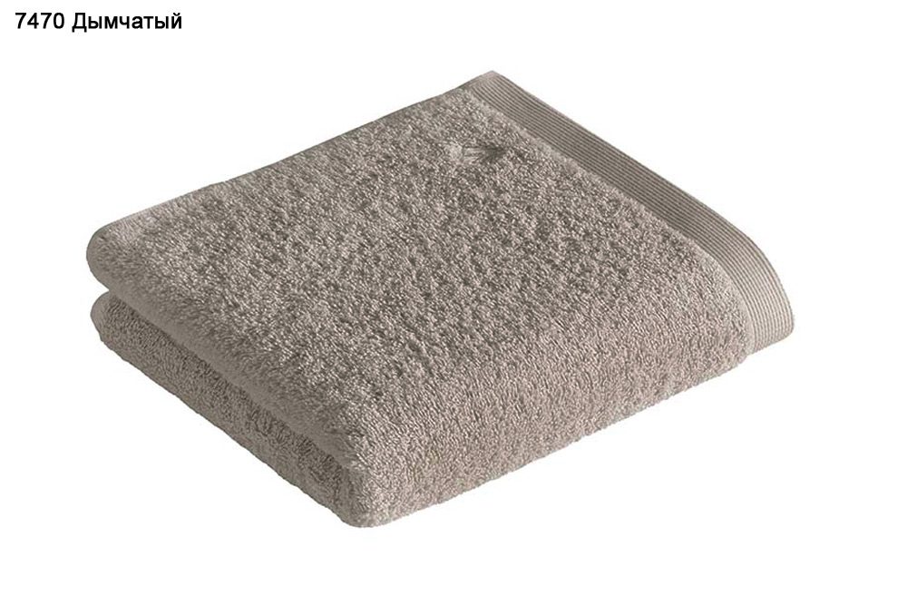 Полотенце махровое Vossen High Line 100x150 органический хлопок