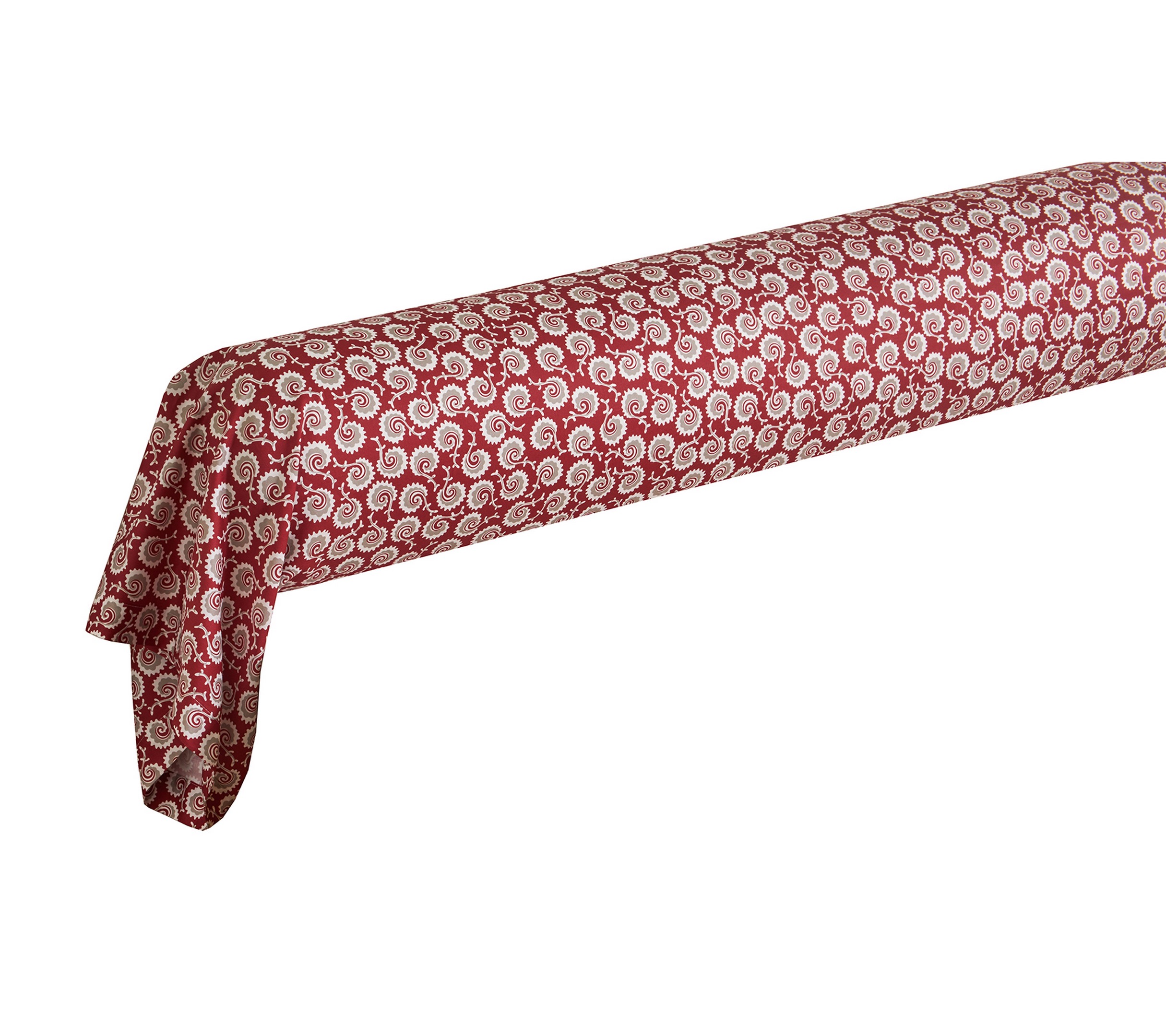 Постельное белье Blanc des Vosges Palm Gove Grenade евро 200х220 хлопок сатин