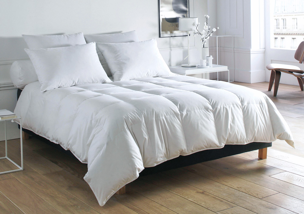 Одеяло пуховое Blanc des Vosges Hotel Particulier 140х200 зимнее