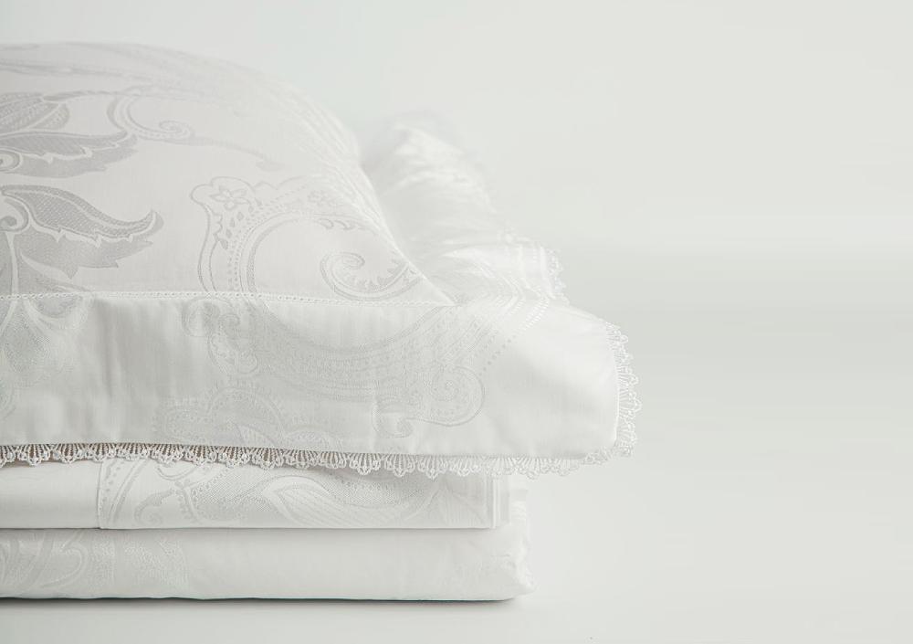 Постельное бельё Asabella 623-4S 1.5 спальное 160х220 сатин жаккард