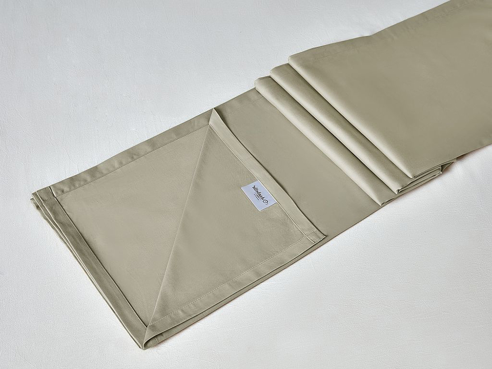 Постельное бельё Asabella 2323-6 евро 200x220 люкс-сатин