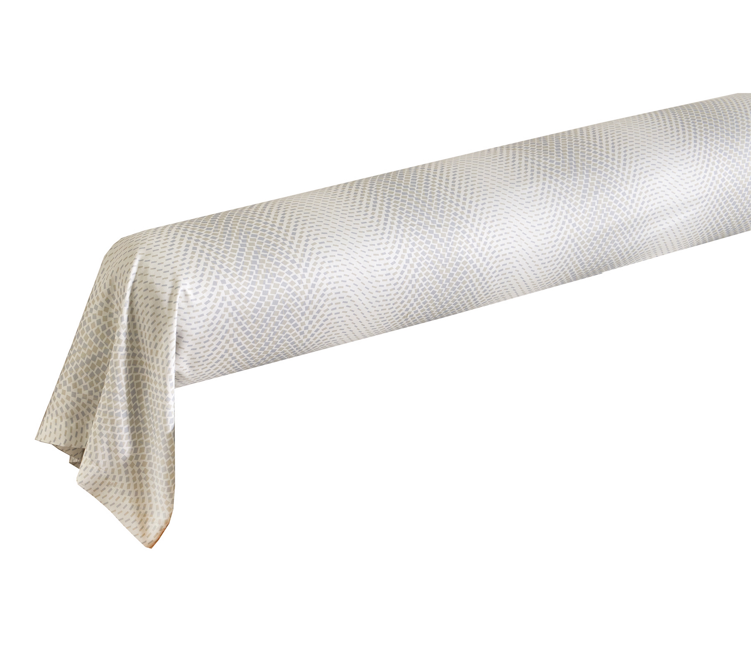 Постельное белье Blanc des Vosges Gravity Bleu Celeste евро 200х220 хлопок сатин