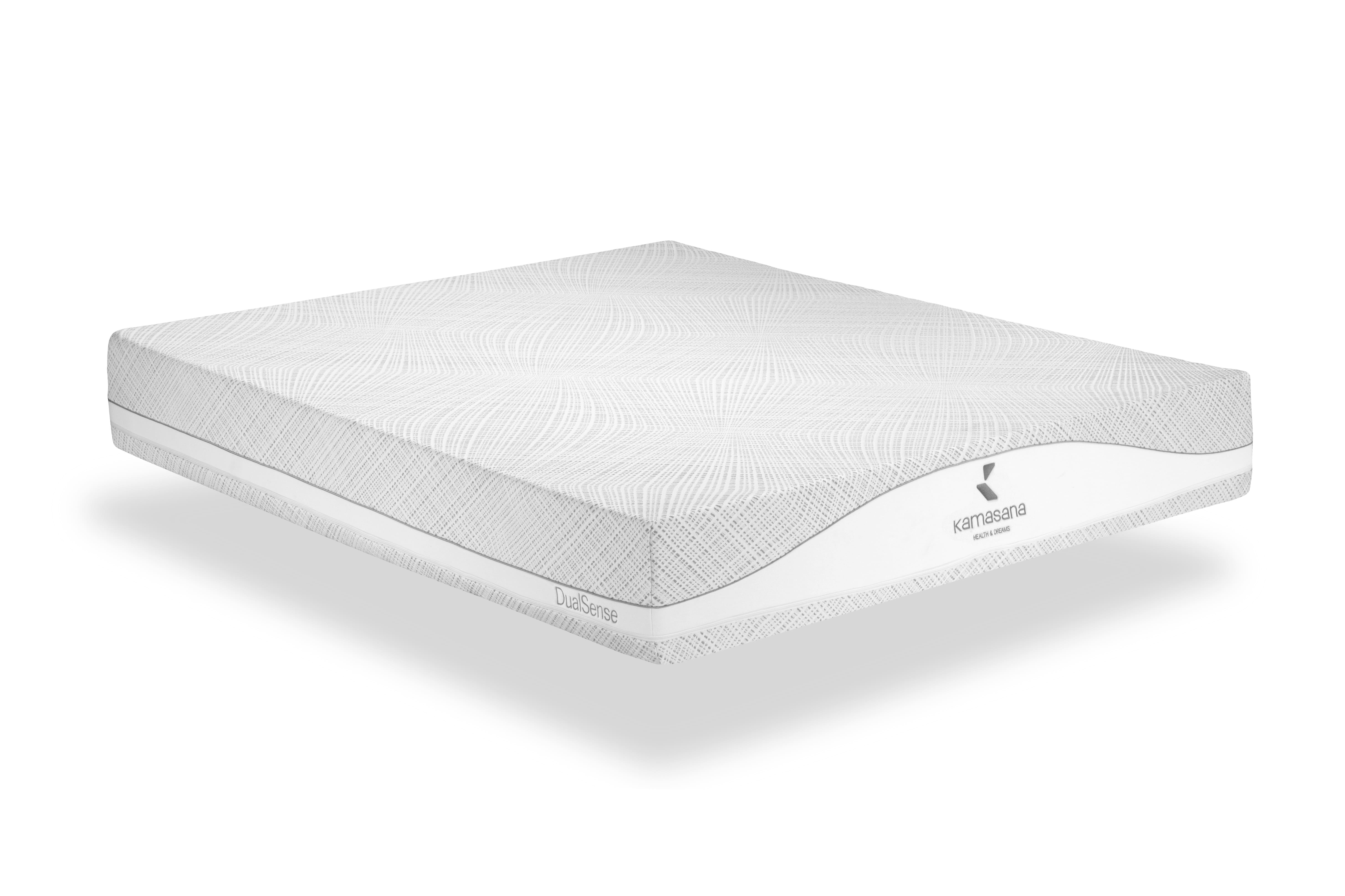 Ортопедический матрас Kamasana Dual Sense 160х200х27
