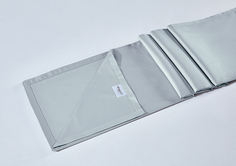 Постельное бельё с одеялом Asabella 2272-2OSP семейное 2/160х220 фланель