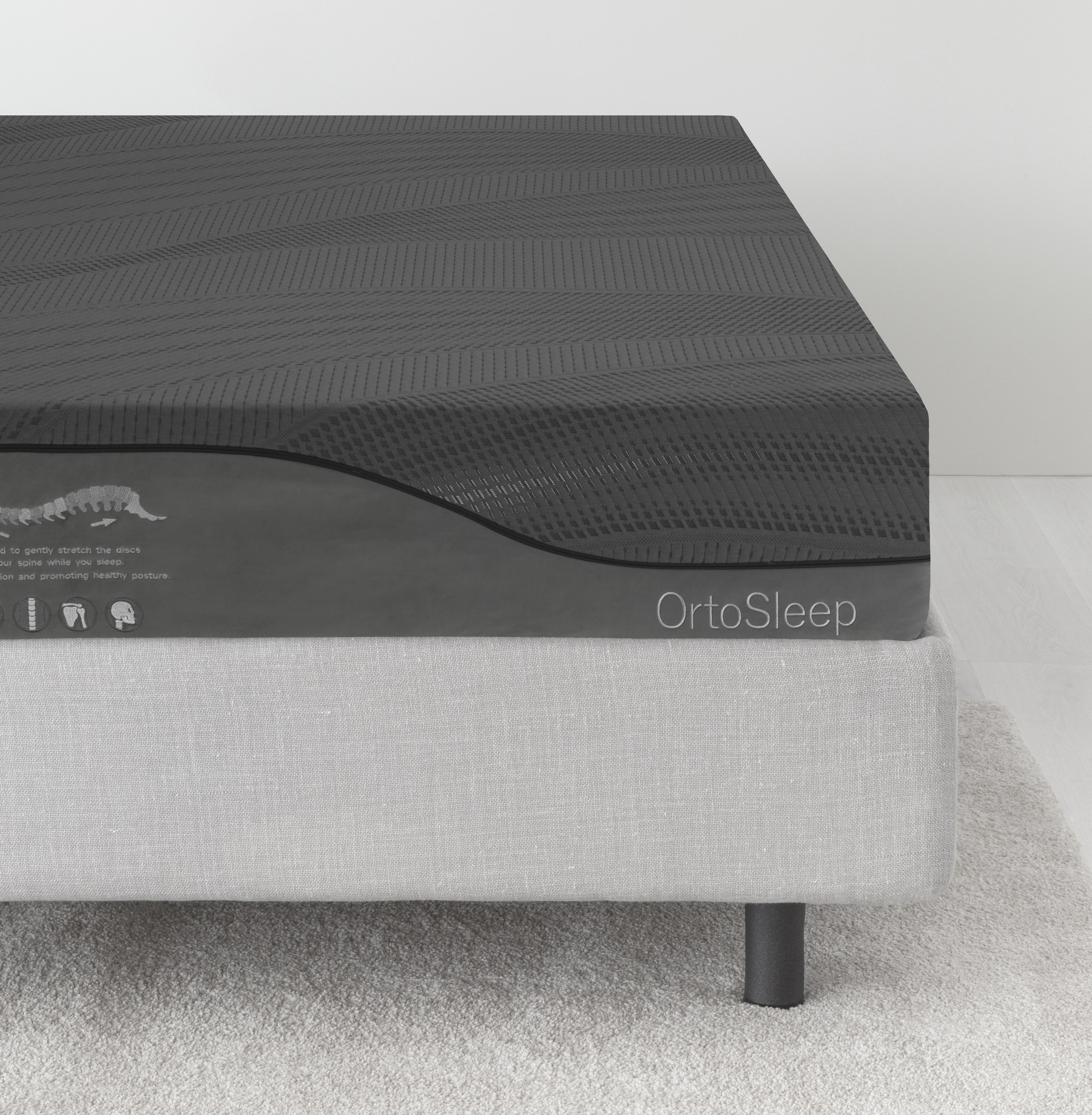Ортопедический матрас Kamasana Orto Sleep 180х200х27