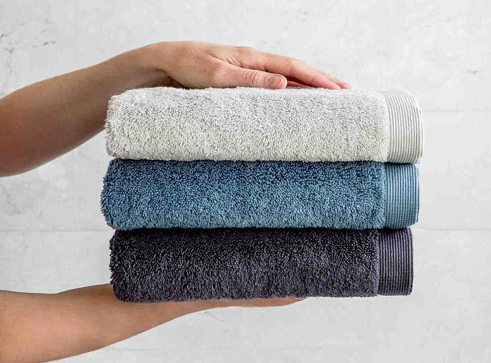 Полотенце махровое Vossen High Line 40x60 органический хлопок