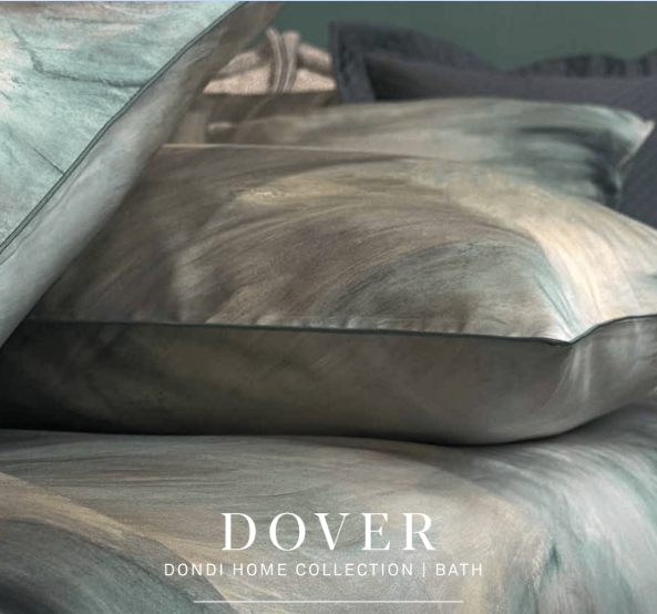 Постельное белье Svad Dondi Dover семейное 2/155х200 мако-сатин