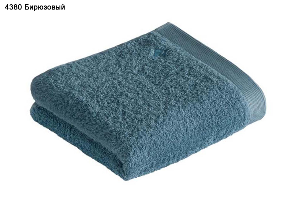 Полотенце махровое Vossen High Line 40x60 органический хлопок