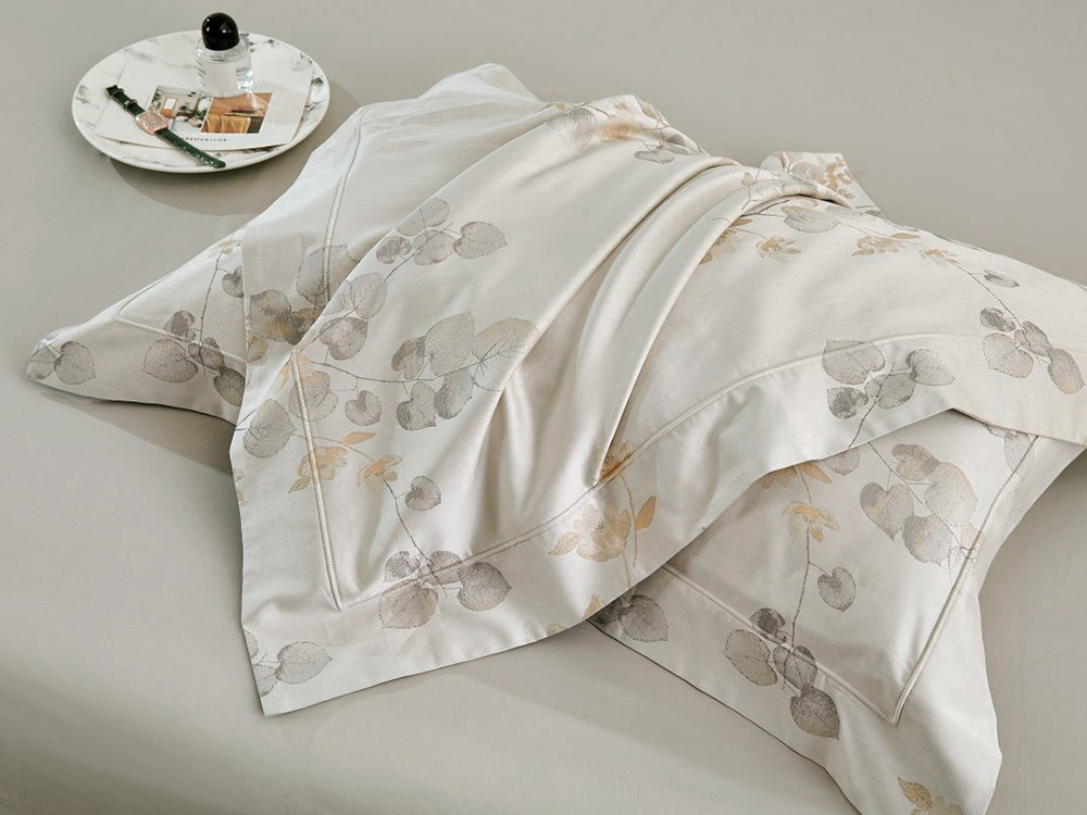 Постельное бельё Asabella 2241-7 семейное 2/160x220 сатин жаккард