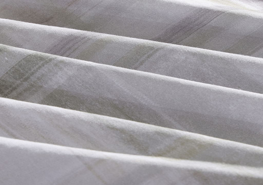 Постельное бельё Asabella 2336-4S 1,5-спальное 160x220 печатный сатин