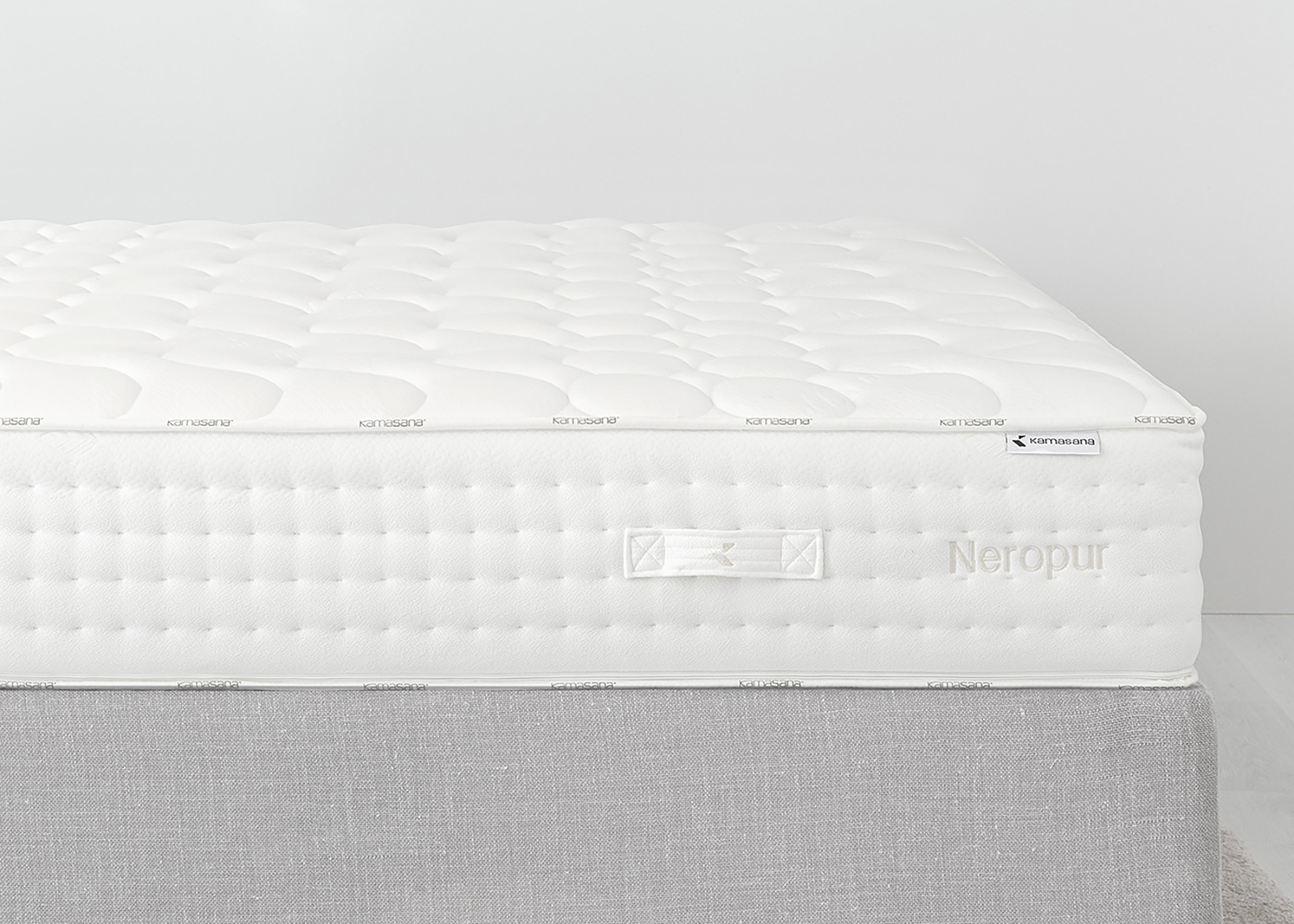 Ортопедический матрас Kamasana Relax Neropur 120х200х31