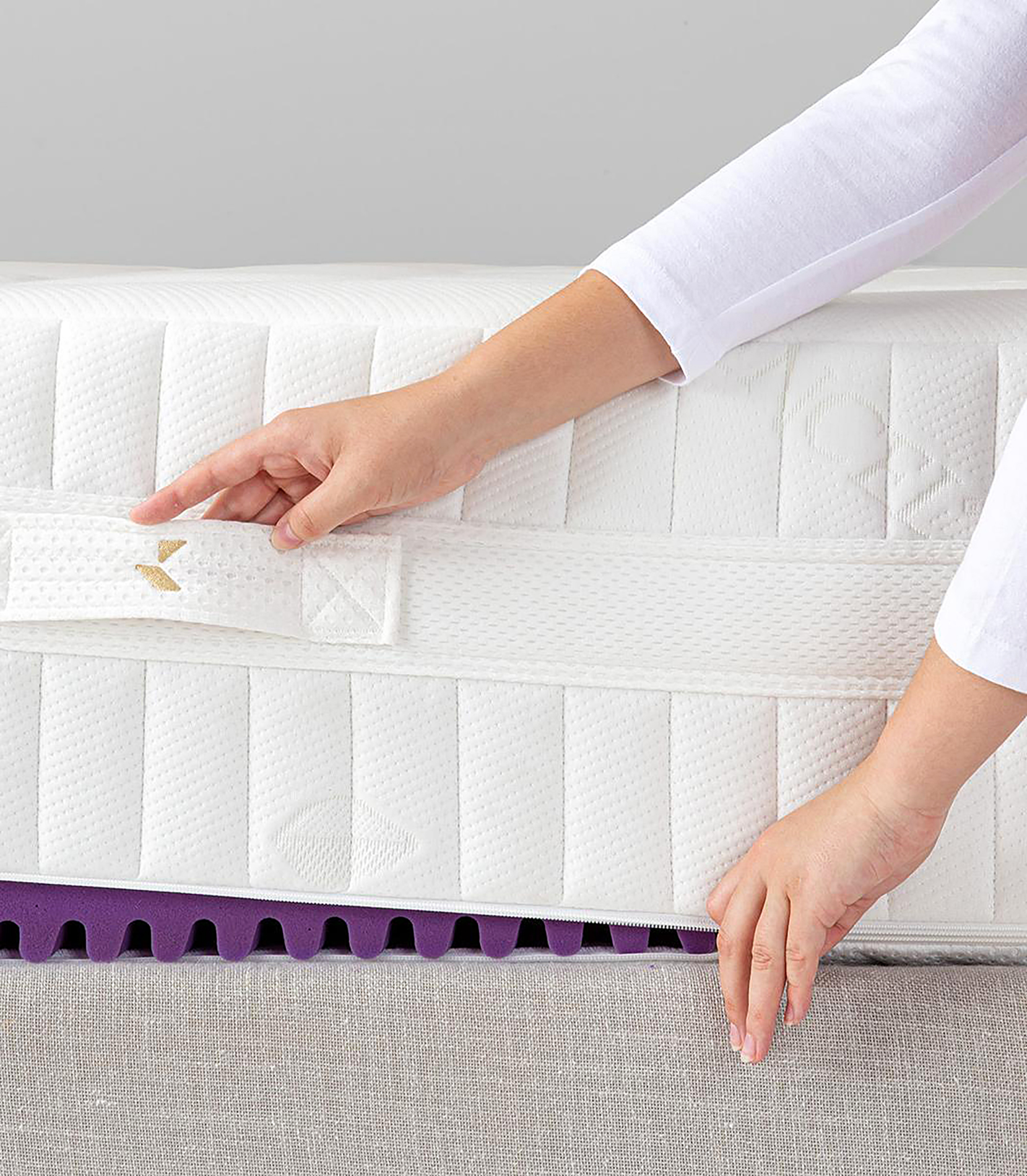 Ортопедический матрас Kamasana Relax Soya 140х200х32