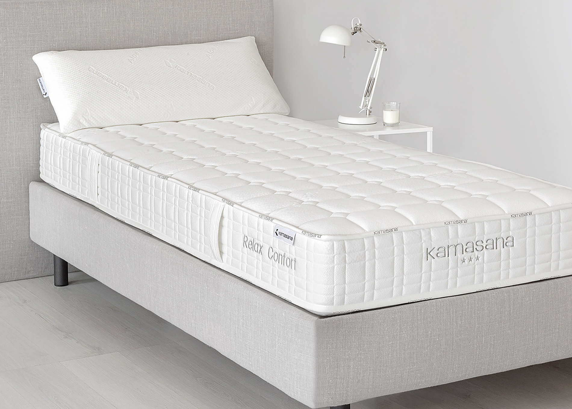 Ортопедический матрас Kamasana Relax Comfort 120х200х22