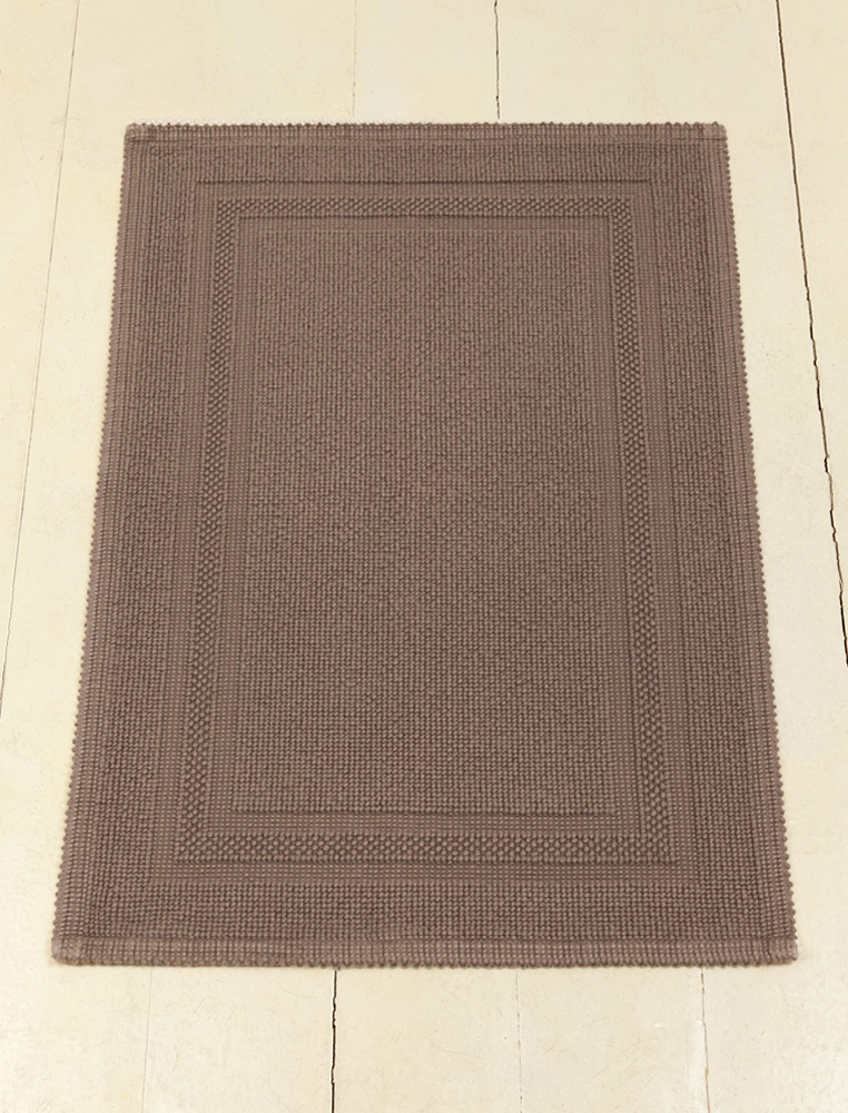 Коврик для ванной Luxberry Универсальный 70х120 хлопок