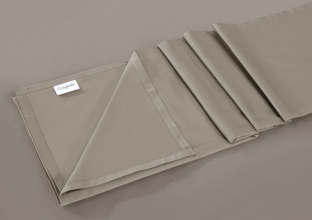 Постельное бельё Asabella 2341-4S 1,5-спальное 160x220 печатный сатин