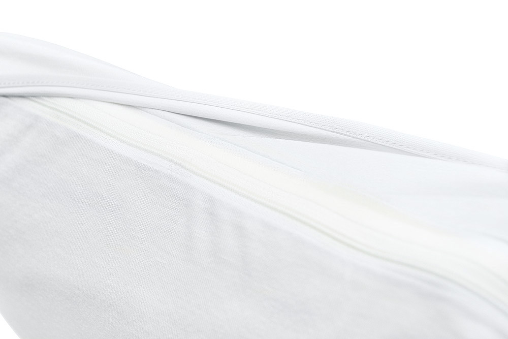 Защитная наволочка B-Sensible белая 65х65 непромокаемая