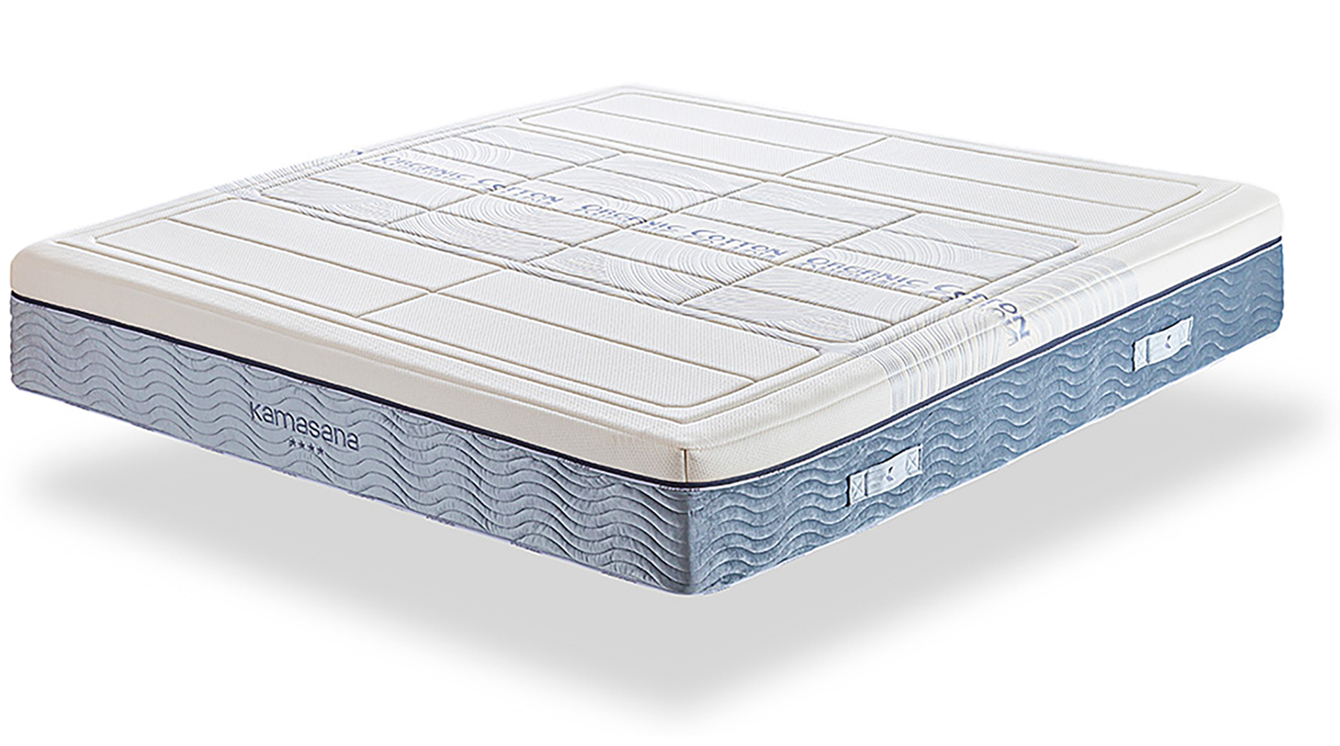 Ортопедический матрас Kamasana Alma 140х200х26