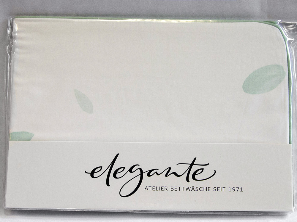 Наволочка Elegante Flyer Aqua 70х70 хлопок мако-батист